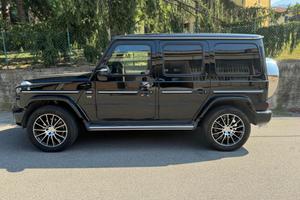 Mercedes Classe G G500 4.0 V8 Biturbo