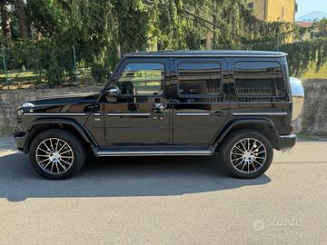 Mercedes Classe G G500 4.0 V8 Biturbo