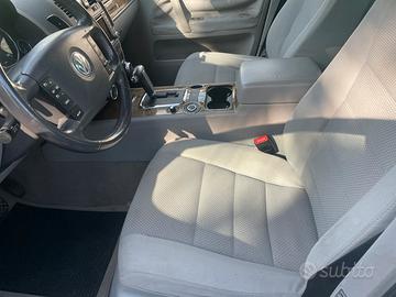VW Touareg Mk1 - Sedili - Ricambi ed Accessori