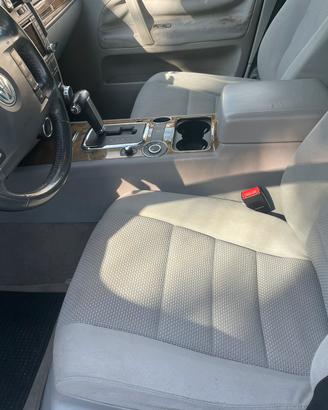 VW Touareg Mk1 - Sedili - Ricambi ed Accessori