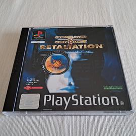 Command & Conquer gioco originale per Ps1