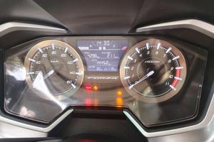 Honda forza 350