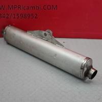 SCARICO SILENZIATORE VOR SM 503 2000 2001 EN 400