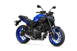 Yamaha MT-07