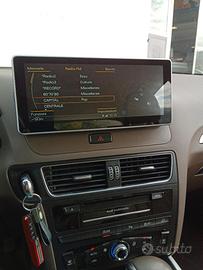 MONITOR ANDROID 12.3" AUDI Q5 2009-2017