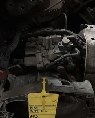 CAMBIO GRANDE PUNTO 1.2 BENZINA 2011 AUTOMATICO