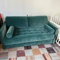 divano letto Wael maison du monde 2/3 posti