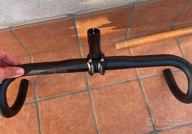 Manubrio bici da corsa