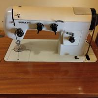 Macchina da cucire Borletti con mobiletto