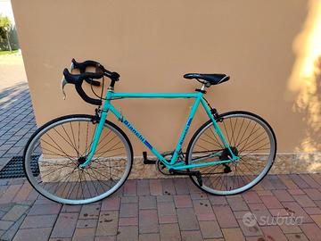 Bici da corsa Bianchi anni 80