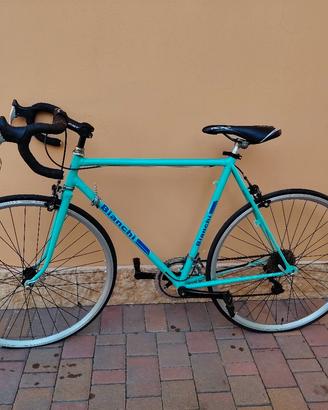 Bici da corsa Bianchi anni 80