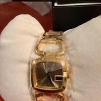 orologio  da donna Gucci originale mai usato