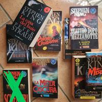 Stephen King libri vari