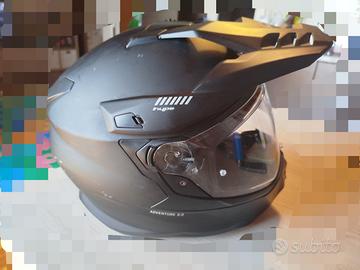 Casco moto Hype Adventure 2.0 taglia XL