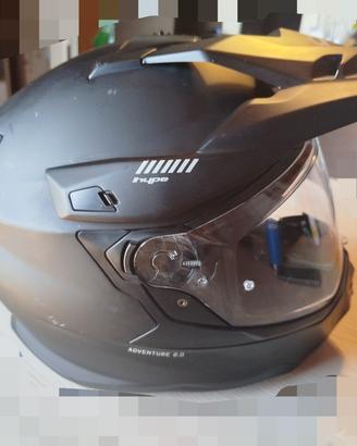 Casco moto Hype Adventure 2.0 taglia XL