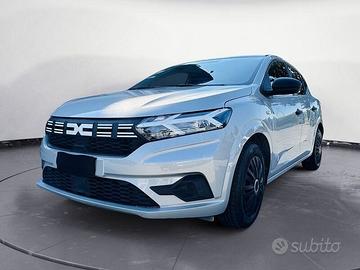 Dacia Sandero 1.0 SCe STREETWAY ESSENTIAL