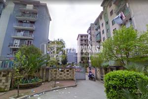 Luminoso appartamento con doppio affaccio al 6° pi