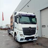 MERCEDES 25.42 ACTROS 6x2 12 MT. Euro 6