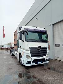 MERCEDES 25.42 ACTROS 6x2 12 MT. Euro 6
