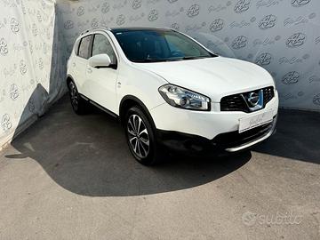 Nissan Qashqai 1.6 16V 117cv GPL Eco n-tec Navi Ca