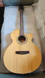 Chitarra Acustica Cort SFX-ME Nat Cassa Sottile