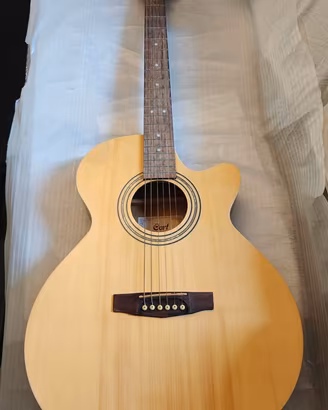 Chitarra Acustica Cort SFX-ME Nat Cassa Sottile