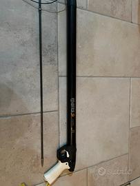 Fucile mares long sten 110 oleopneomatico
