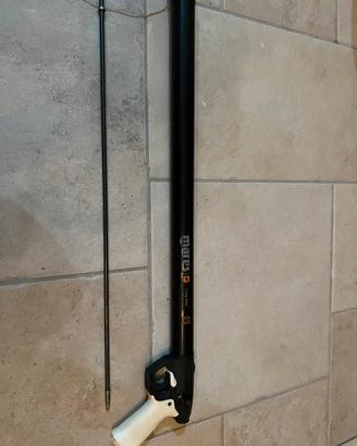 Fucile mares long sten 110 oleopneomatico