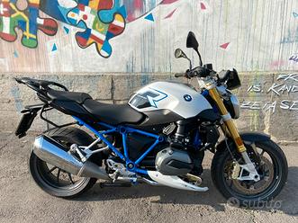Bmw+ninet+scrambler Vendita in Moto e scooter