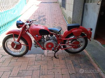 MOTO GUZZI FALCONE 500 SPORT RESTAURATO PERFETTO