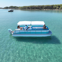 Catamarano LATINO TOUR 25