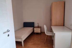 Stanza singola per studentesse collina di trento