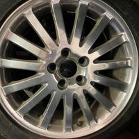 Cerchi in lega v60 volvo