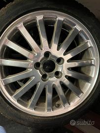 Cerchi in lega v60 volvo