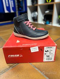 Scarpe da moto Falco