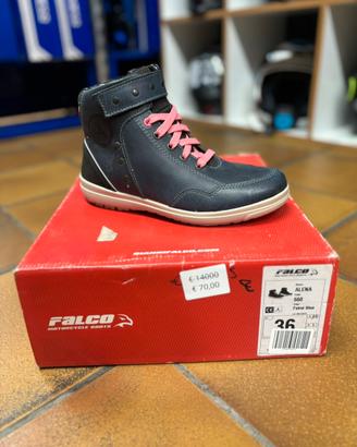 Scarpe da moto Falco