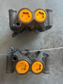 pinze r6 2006 con pastiglie Brembo nuove