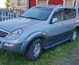 Ssangyong REXTON 2.7 XDi cat Plus 2