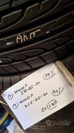 Pneumatici estivi Dunlop 235/45/20e 255/40/20