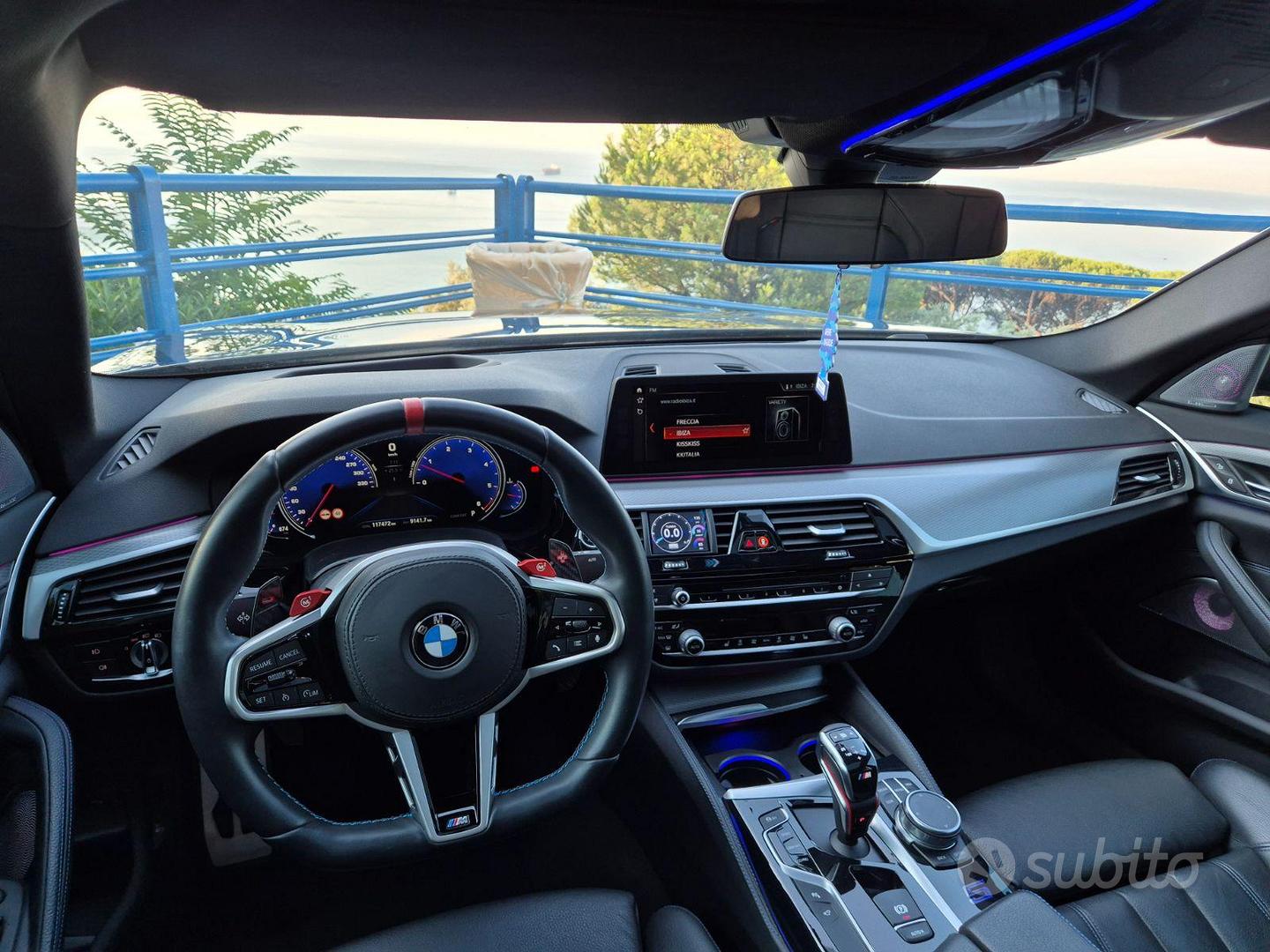 BMW 530D 2017 photo 4