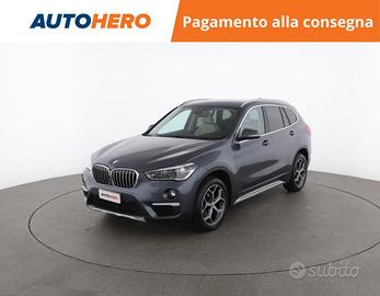 BMW X1 xDrive18d xLine