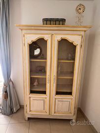 Vetrinetta shabby-chic/provenzale