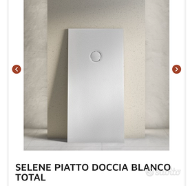 Piatto Doccia FIORA Selene 160x100 - NUOVO IMBALLA