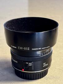 Canon EF 35mm f/2 USM – prima versione