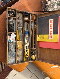 Cassetta meccano