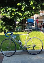 Bici corsa eroica d'epoca Atala Olympic vintage