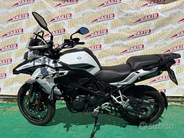 Benelli TRK 502