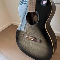 chitarra fender FA series