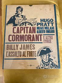 Hugo Pratt - Capitan Cormorant e altre storie