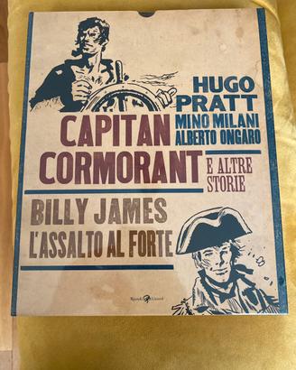 Hugo Pratt - Capitan Cormorant e altre storie